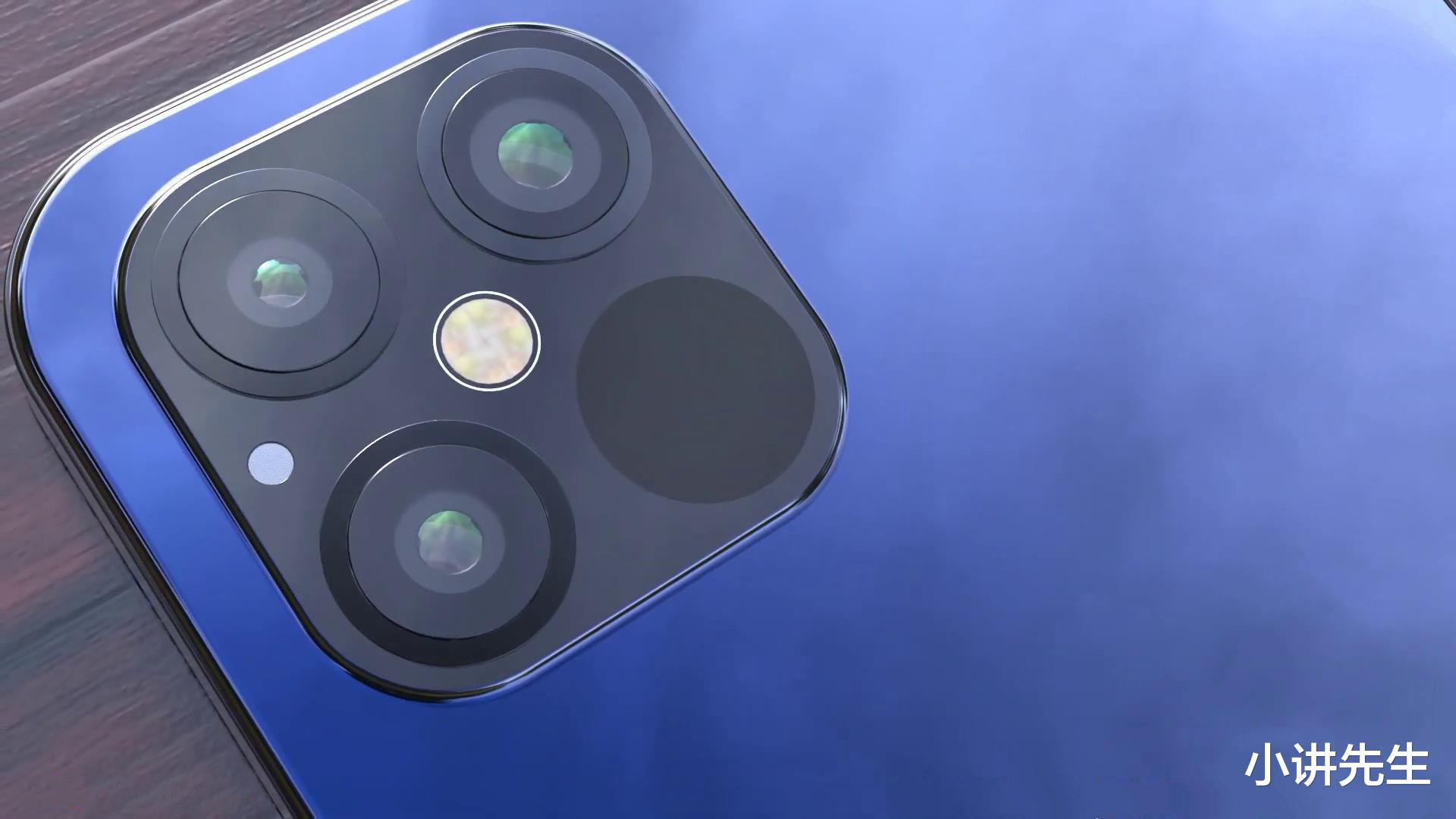 #iphone12#iPhone12惊艳亮相：A14+激光雷达镜头+石墨烯，这才是苹果的实力