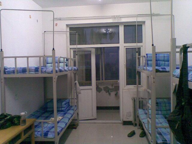 宿舍|大一新生要注意，大学宿舍分5个等级，第2等级性价比很高