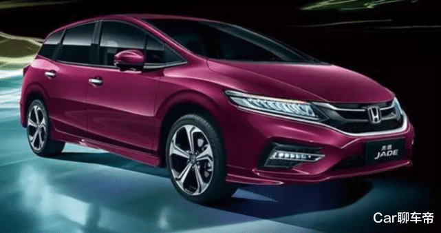 『esp』本田亮出“战将”！全新黑科技加持，搭1.5T太省油，新杰德魅惑王