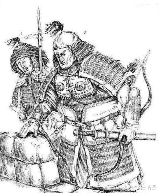 #唐军#古代打仗长枪和大刀谁更厉害?让宋军死士的鲜血来回答