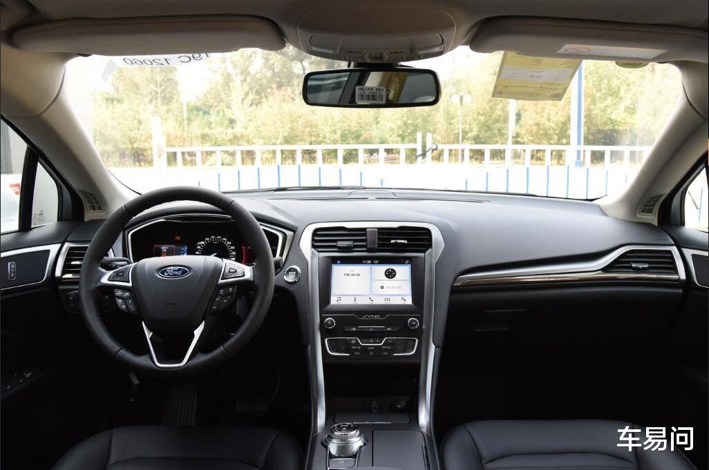 #蒙迪欧#2018款蒙迪欧,安全配置让人满意,全系真皮座椅,13.98万起售