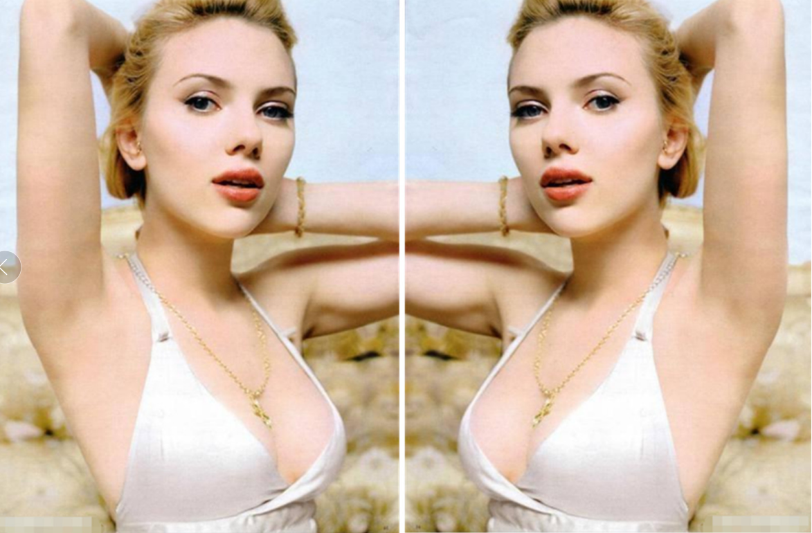 漫威@她坐拥内地百亿票房,“绝色美女”漫威“一姐”,吸金能力不容小觑!