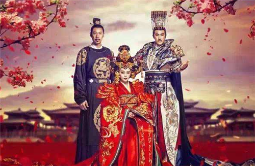 武则天|宰相写“青鹅”两字被抄家，众人不解，武则天：将字拆开来念