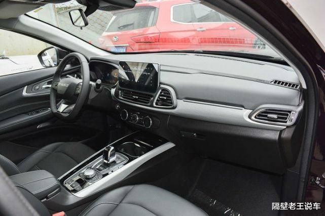 星途txl▲不足14万就有197匹,与汉兰达同级,比CRV漂亮10倍,厚道却无人识