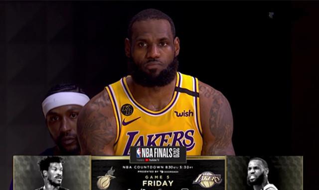 勒布朗·詹姆斯|千万别激怒詹姆斯!第四战詹姆斯如此回应希罗、巴特勒,让人绝望