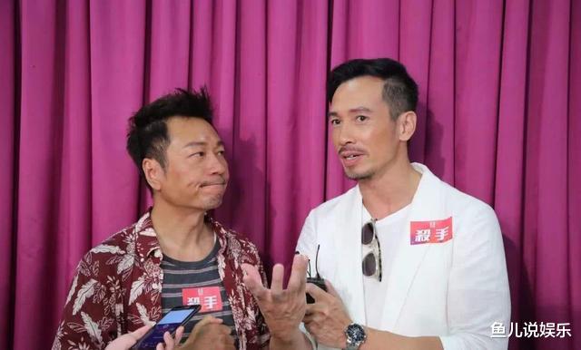 TVB|港星陈豪：感谢前女友抛弃之恩，我现在很幸福