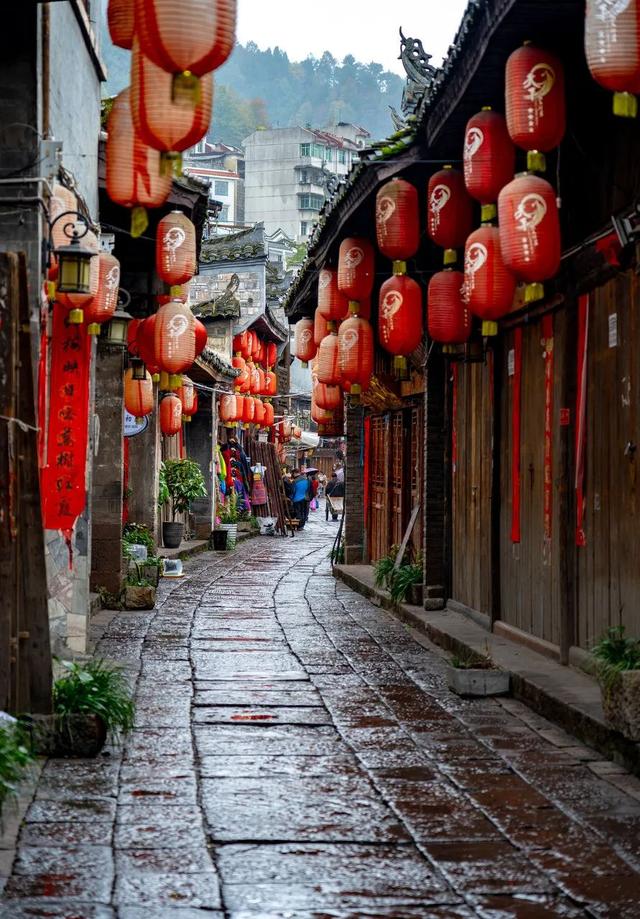 #古镇#国内哪里的古镇最美？看完刷新你的认知！