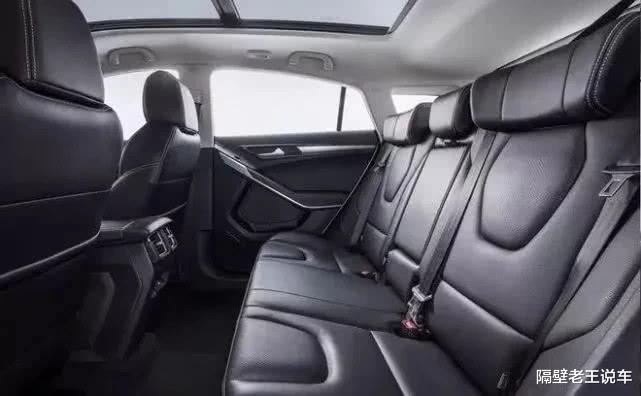 福特领界@福特这一招成功了，光车宽1米93，全系国六1.5T，不足10万越卖越好
