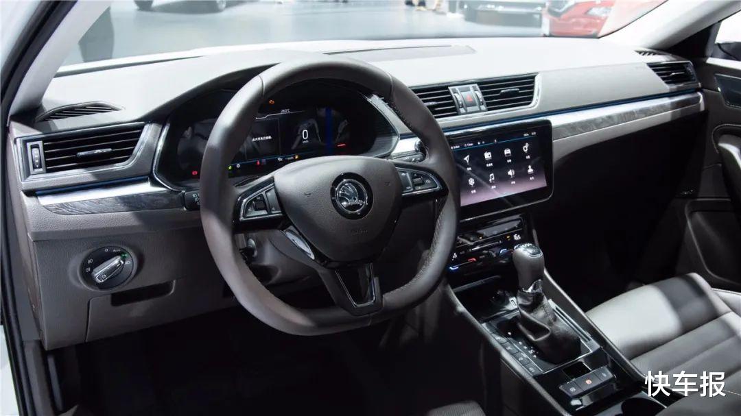 斯柯达|智能系统成展台亮点，斯柯达这三车要变好玩了