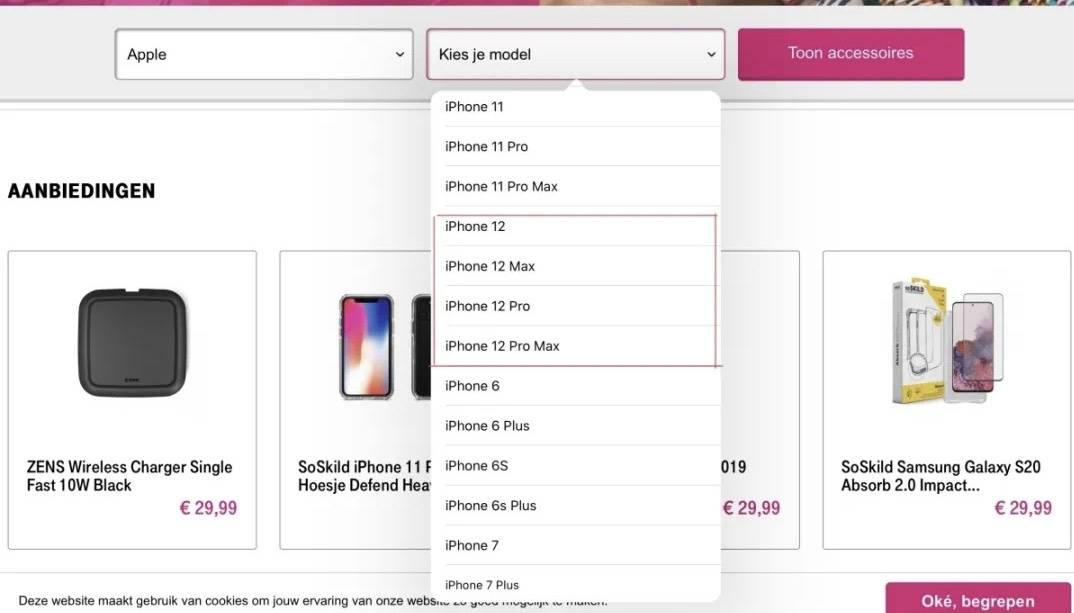 「iphone12」iPhone12系列将于9月发布：四版本+更低价格，性能是主打亮点！