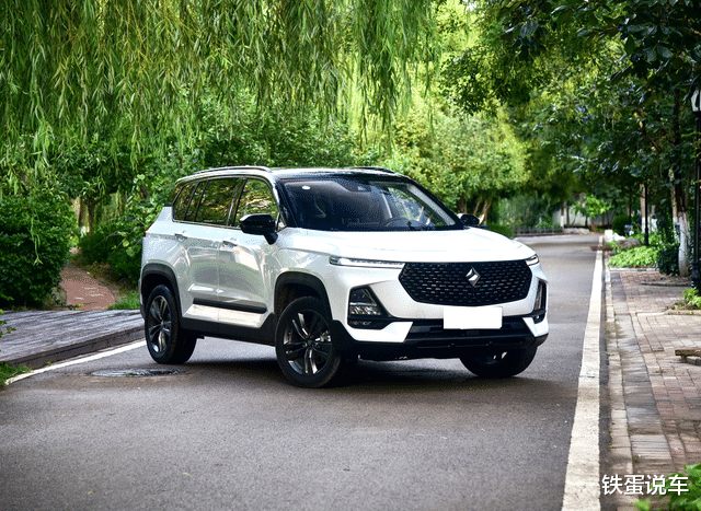 动力|新手的第一辆车，不是动力越强就越好，这三款SUV省油还耐用