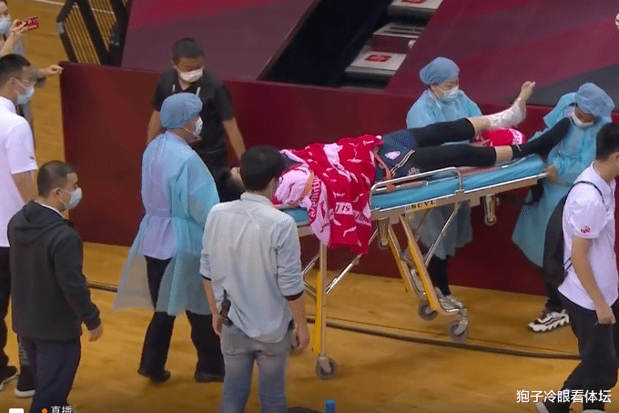 报销@官宣！队长重伤赛季报销 3连胜后噩耗连连