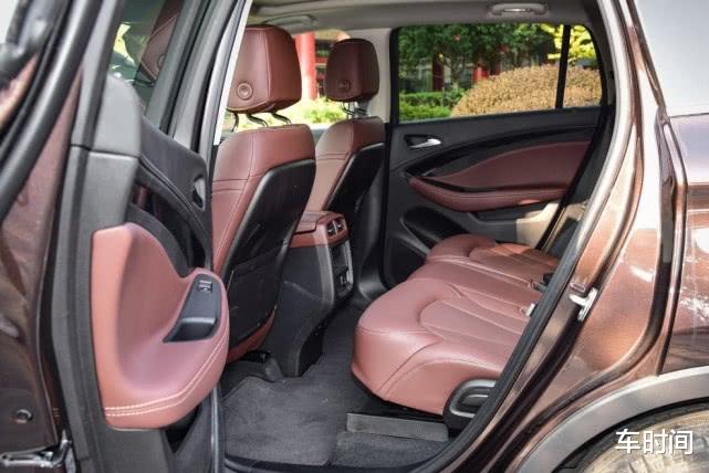 「昂科威」开完别克昂科威，2000公里后再换上大众途岳，车主：差距明显