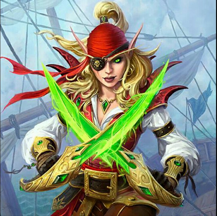 『炉石传说』炉石传说每日神灯：输了赢了都快乐的卡组？