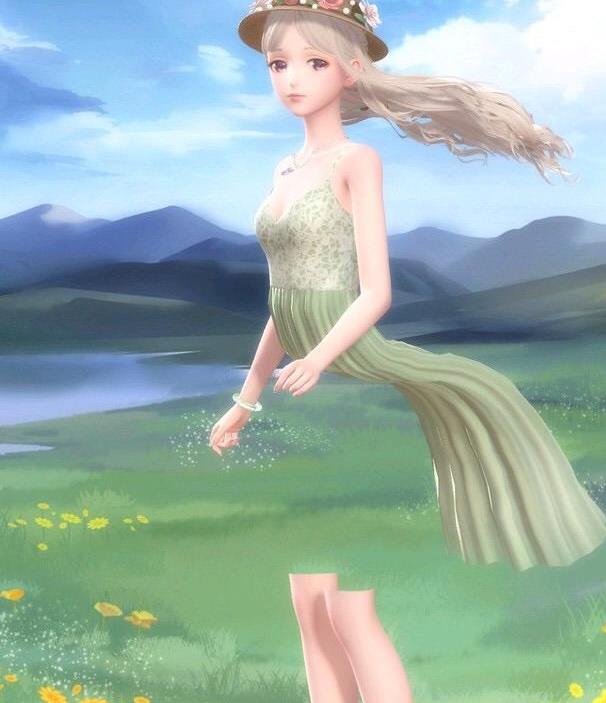 [奇迹暖暖]《奇迹暖暖》中那些让人无语的bug，玩家：没眼看