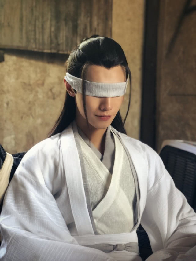 陈情令@《陈情令》里你最希望复活的人是谁？晓星尘才是我的意难平！