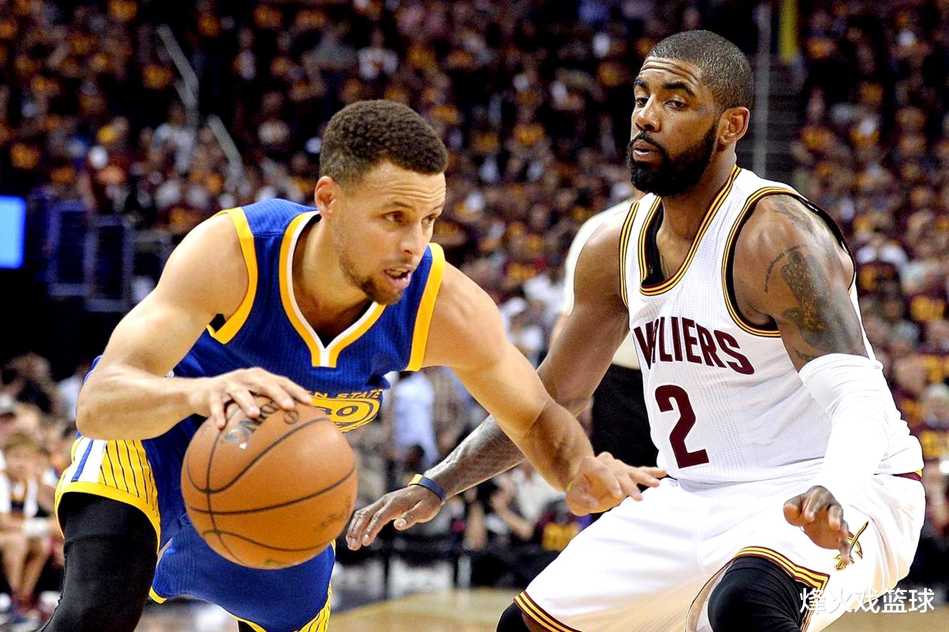 『斯蒂芬·库里』伪巨星!为什么都说库里是现役最容易被限制住的巨星?