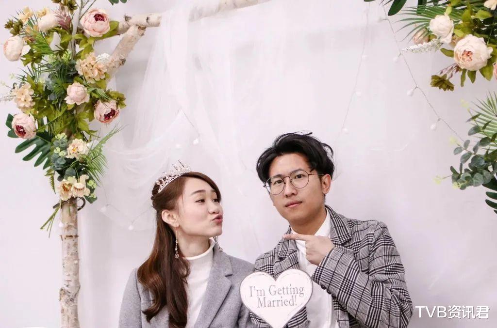 年尾出嫁！前TVB女星宣佈嫁圈外男友，結束5年愛情長跑終修成正果-圖3