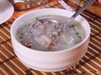 『茄子』排骨青菜粥，西红柿烧茄子，冬瓜双豆这几道菜的家常做法