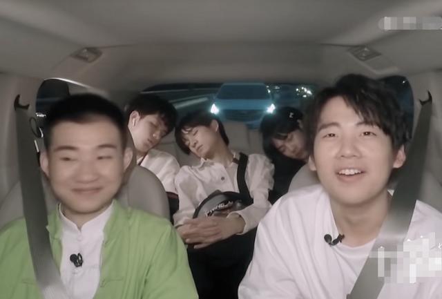 「周震南」周震南杨超越被斥不敬业？录综艺时直接睡着，得知真相让人心疼