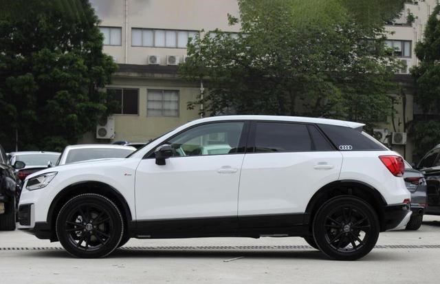 #丰田卡罗拉#得到消费者认可的奥迪Q2L，抛开外观的优势，还有什么亮点？