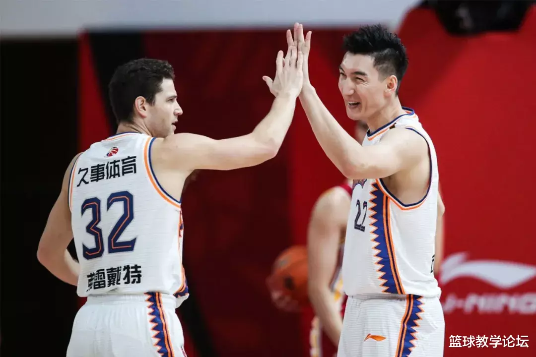 区俊炫|太失望了！3+3+0！CBA状元生涯首秀！第一场就撞新秀墙