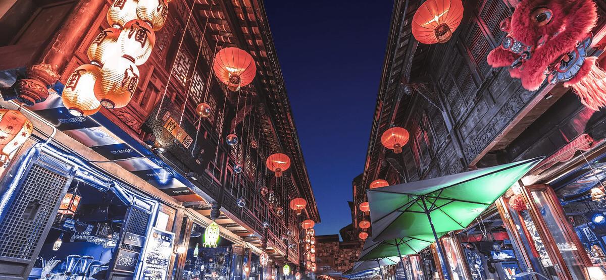 美食|中国最能吃的城市，一年吃掉500亿，游客待一个月都吃不够