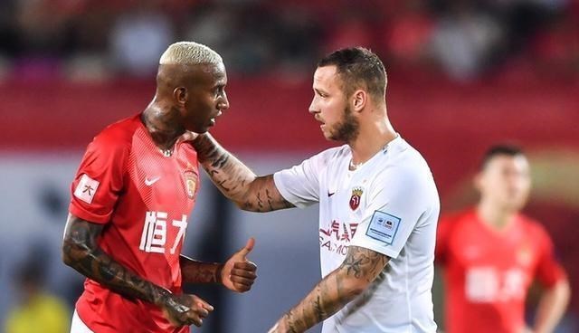 中超▲中超外援政策将调整,广州恒大无须担心,两豪门或被打回原形!