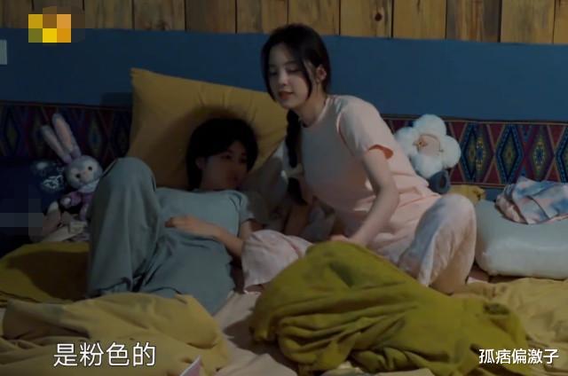 发型|欧阳娜娜给张子枫扎同款发型，结果差距很大：心不心机一眼看出
