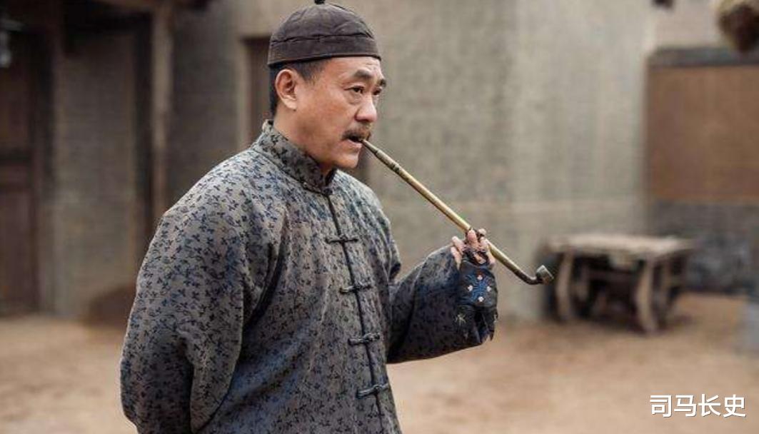 白鹿原|《白鹿原》：鹿子霖春风得意时四处播种，儿子们竟然聚了四大桌