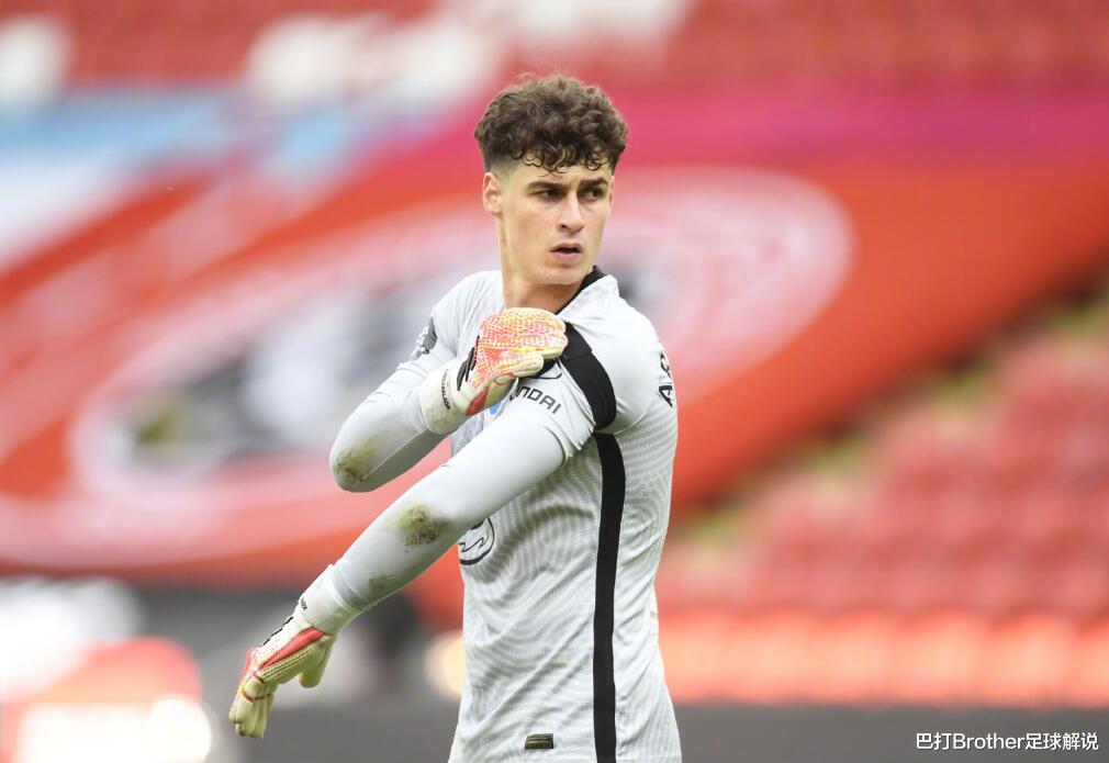 雷比奇|低价抄底?兰帕德下定决心换凯帕,确定欧冠资格再抢一德国新星