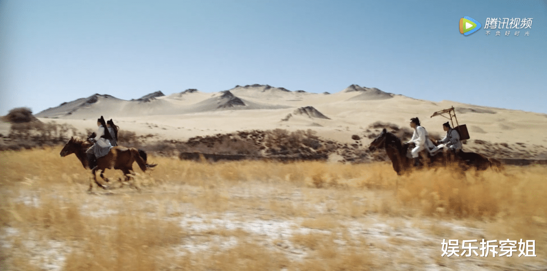 「琅琊榜」都说它像《琅琊榜》，今年最走心的武侠剧来了