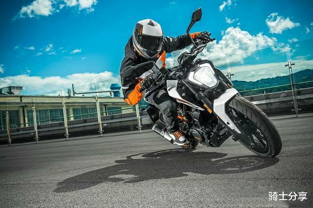 KTM@车友问，KTM250和DR300，怎么选？