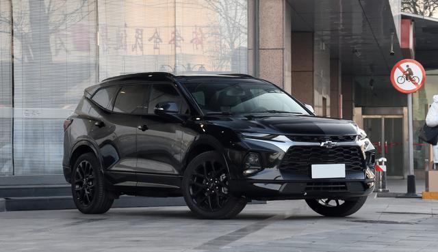 [丰田汉兰达]汉兰达迎来强敌，车长5米宽近2米，搭2.0T+9AT，月底上市