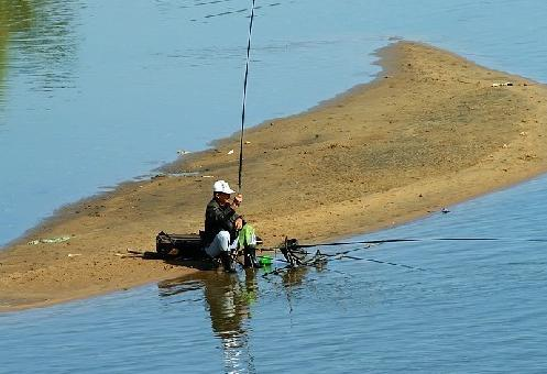 饵料|野钓时如何能调出大鱼?