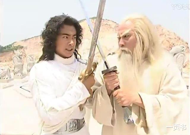 粉红女郎▲武侠剧中曾起死回生的八大主角，燕藏锋因凤血复活，步惊云靠龙元