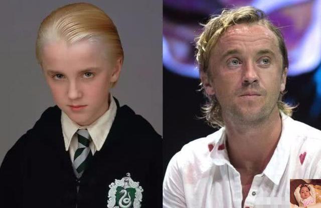 哈利·波特■《哈利波特》完结九年，曾经惊艳众人的“长残”，最丑的完美逆袭