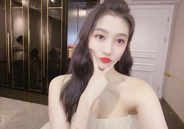 90后|中国90后女星颜值前十排名