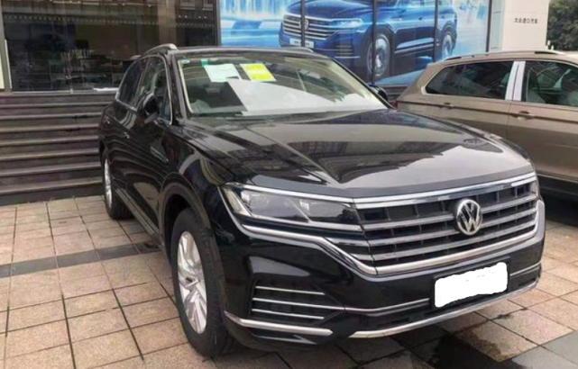 『大众途锐』大众途锐开了2年，换上丰田霸道半年，车主：可惜了一台好车