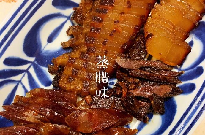#臭豆腐#黄磊晒美食九宫格，引来上千万人围观，网友：好想去你家蹭饭