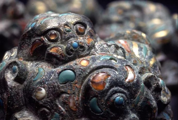 |日本博物馆中的中国文物