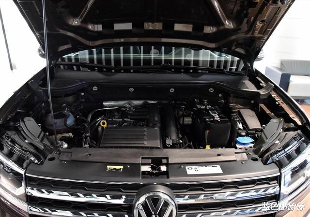 奥迪Q7|新款大众途岳来袭，2.0T+四驱，预售15万，比本田CRV还帅气！