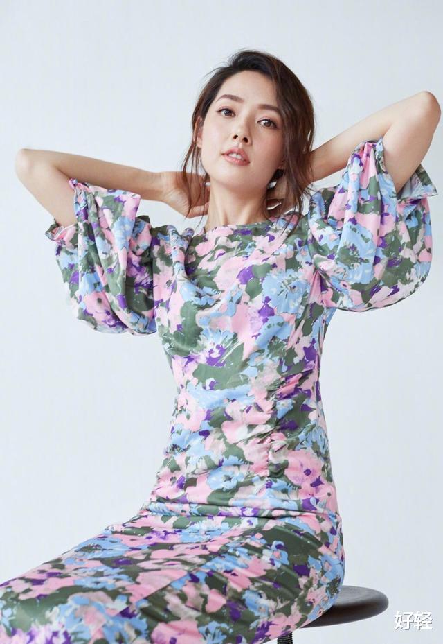 郭碧婷|郭碧婷,110斤瘦到90斤,减肥方法全在这里,网友:非常靠谱