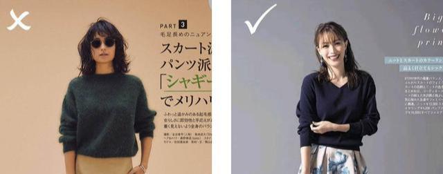 羽绒服|“万能黑”才是最难驾驭的颜色，想要穿得高级，7个小妙招要学会