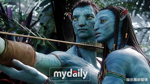 阿凡达2@《阿凡达2》震撼来袭，全新裸眼观影，冲击187亿票房