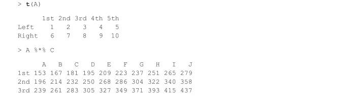 刷机|附代码｜详解R语言的高级数据结构