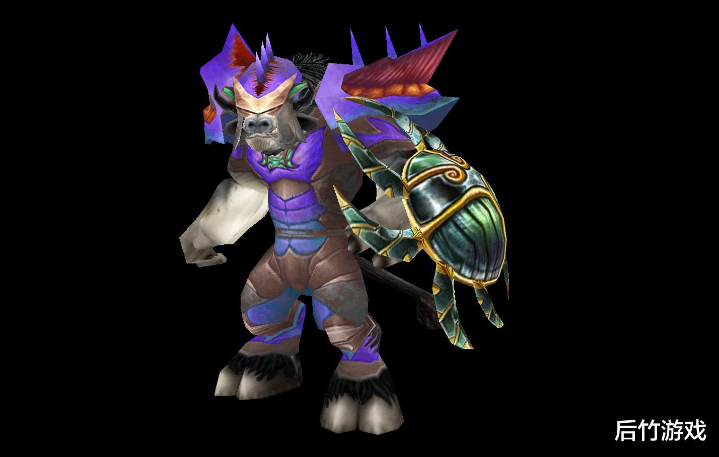 魔兽世界|《魔兽世界》怀旧其拉帝王任务武器盘点：除火枪外都是必拿极品