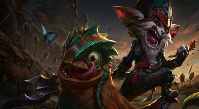 罗兰|为什么在英雄联盟中，很多英雄的台词都表达了对约德尔人的厌恶？