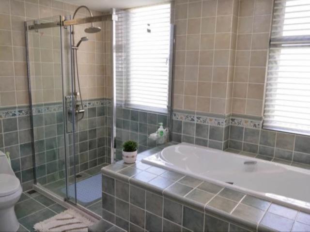 【】老公硬要一进屋设“隔断”，卫浴装“双盆”！入住才知好用晒晒