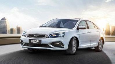 奥迪A6L@2020款吉利帝豪或6.98万起 有望5月上市